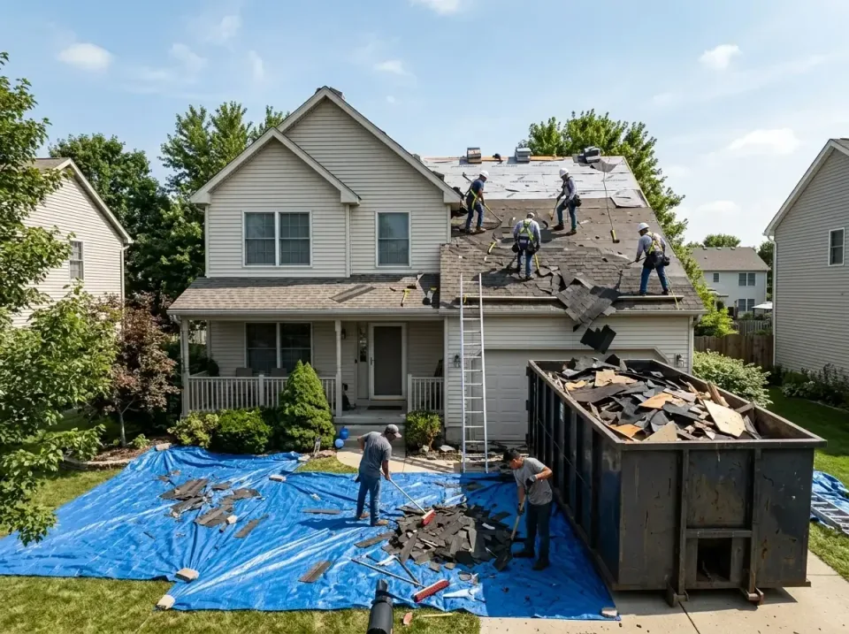 roof-replacement-debris-remova-004 — frequently asked questions, Cheapest Dumpster Rentals in Newcastle, WY
